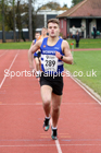 800 metres, NECAA Open Meeting, Morpeth, Sunday, October 18th. David T. Hewitson/Sports for All Pics